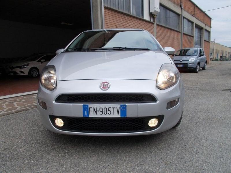 FIAT Punto 1.3 MJT II S&S 95 CV 5 porte 338.7575187 MASSARI MARCO