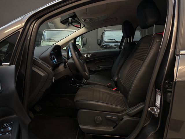 FORD EcoSport 1.0 EcoBoost 100 CV Titanium | NEOPATENTATI |