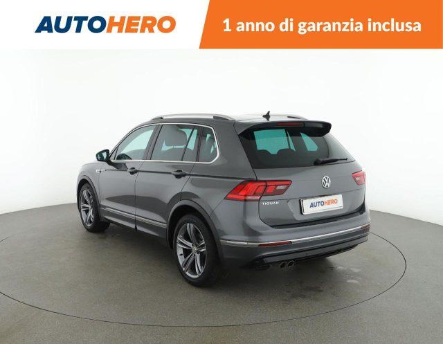 VOLKSWAGEN Tiguan 1.6 TDI SCR Sport BlueMotion Technology