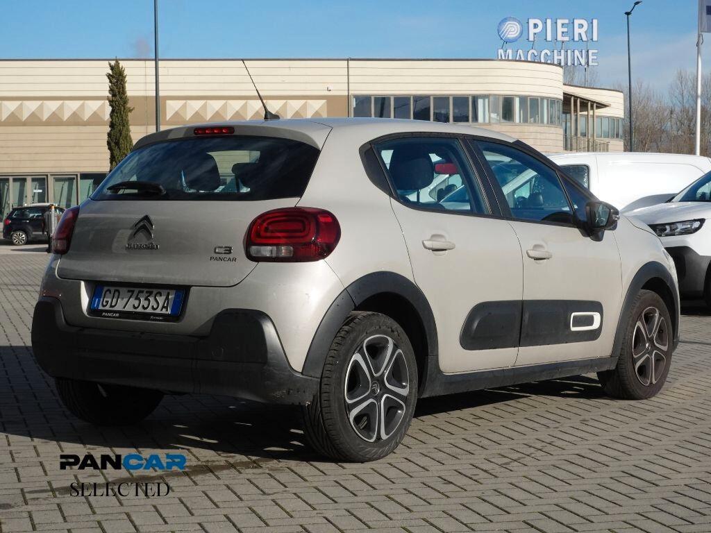 Citroen C3 PureTech 83 S&S Feel Pack NEOPATENTATI