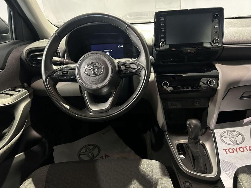 Toyota Yaris Cross 1.5 Hybrid 2WD E-CVT Business + SENSORI DI PARCHEGGIO