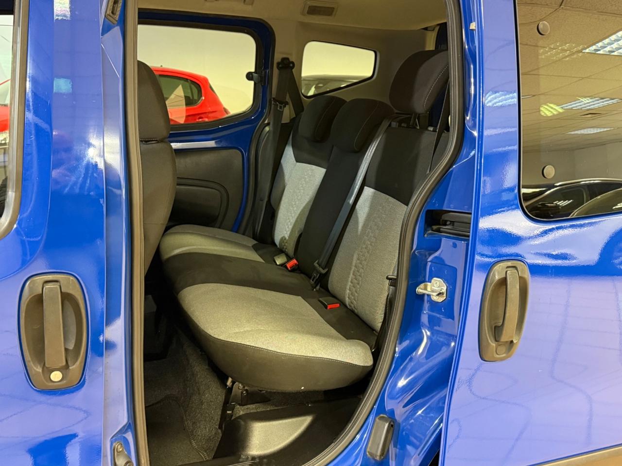 Fiat Qubo 63000km Euro6B 1.3 MJT 95 CV Dynamic