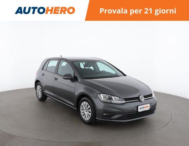 VOLKSWAGEN Golf 1.6 TDI 90 CV 5p. Trendline BlueMotion Technology