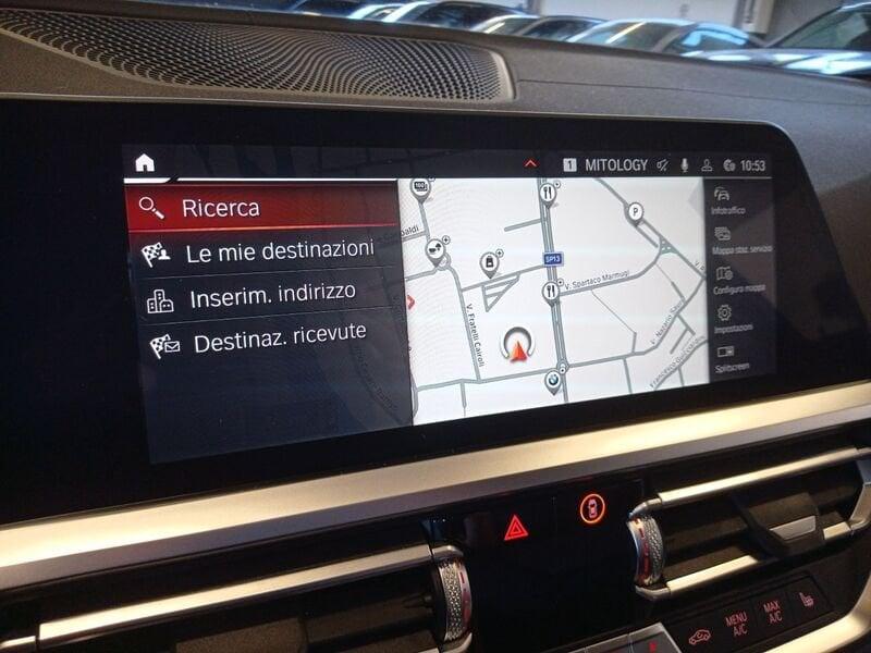 BMW Serie 3 320d Touring mhev 48V xdrive Msport auto