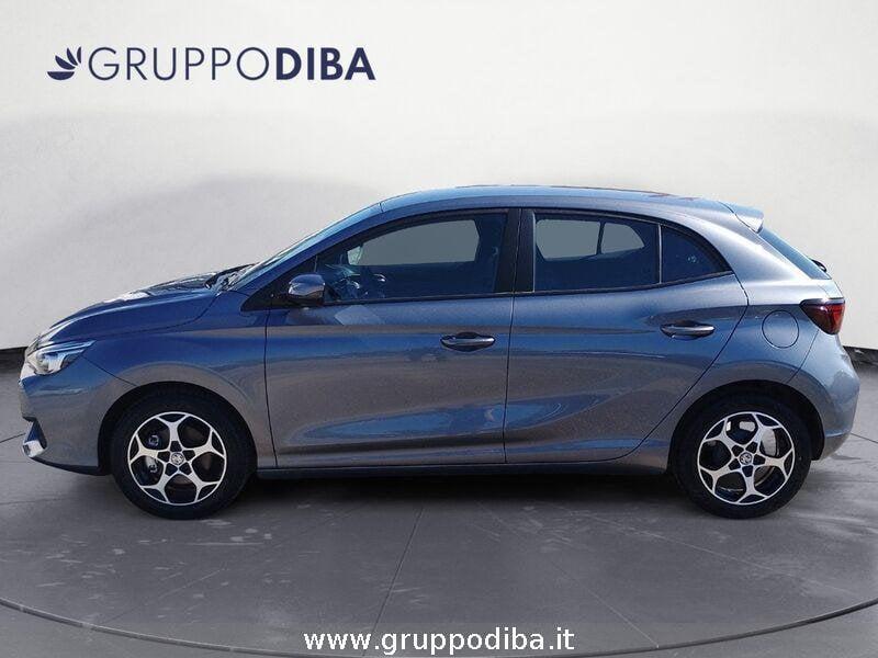 MG MG3 ICE COM HAMPSTEAD GREY