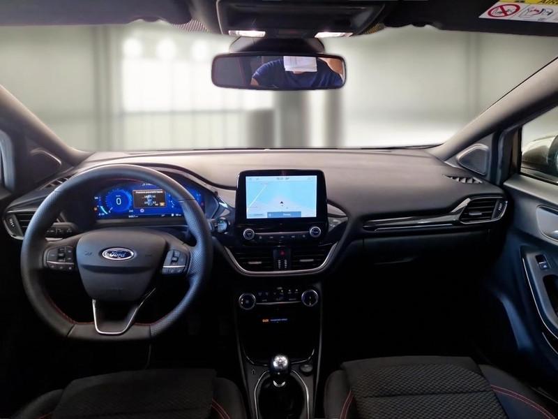 FORD PUMA 1.0 ECOBOOST HYBRID 125 CV ST-LINE SUV