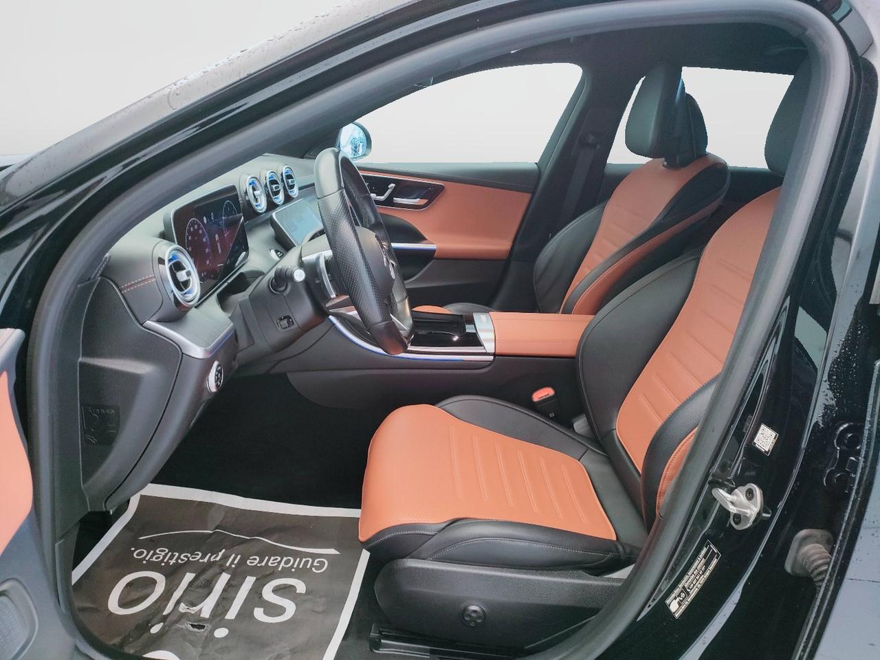 Mercedes-Benz Classe C-S206 SW 2021 - C SW 300 d mhev Premium Plus auto