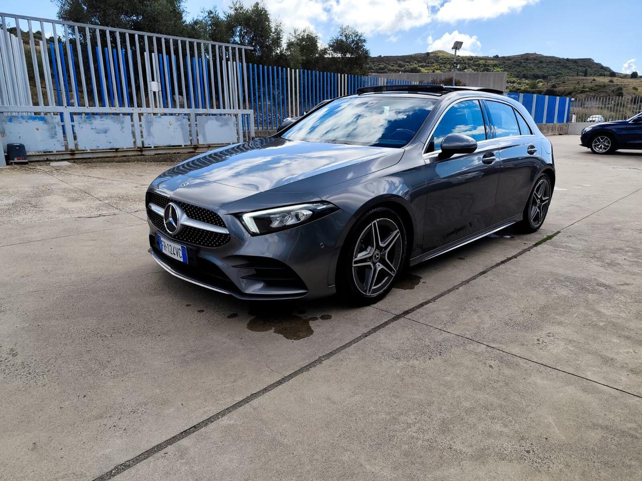 Mercedes-benz A 180 A 180 d Automatic Premium AMG Ext