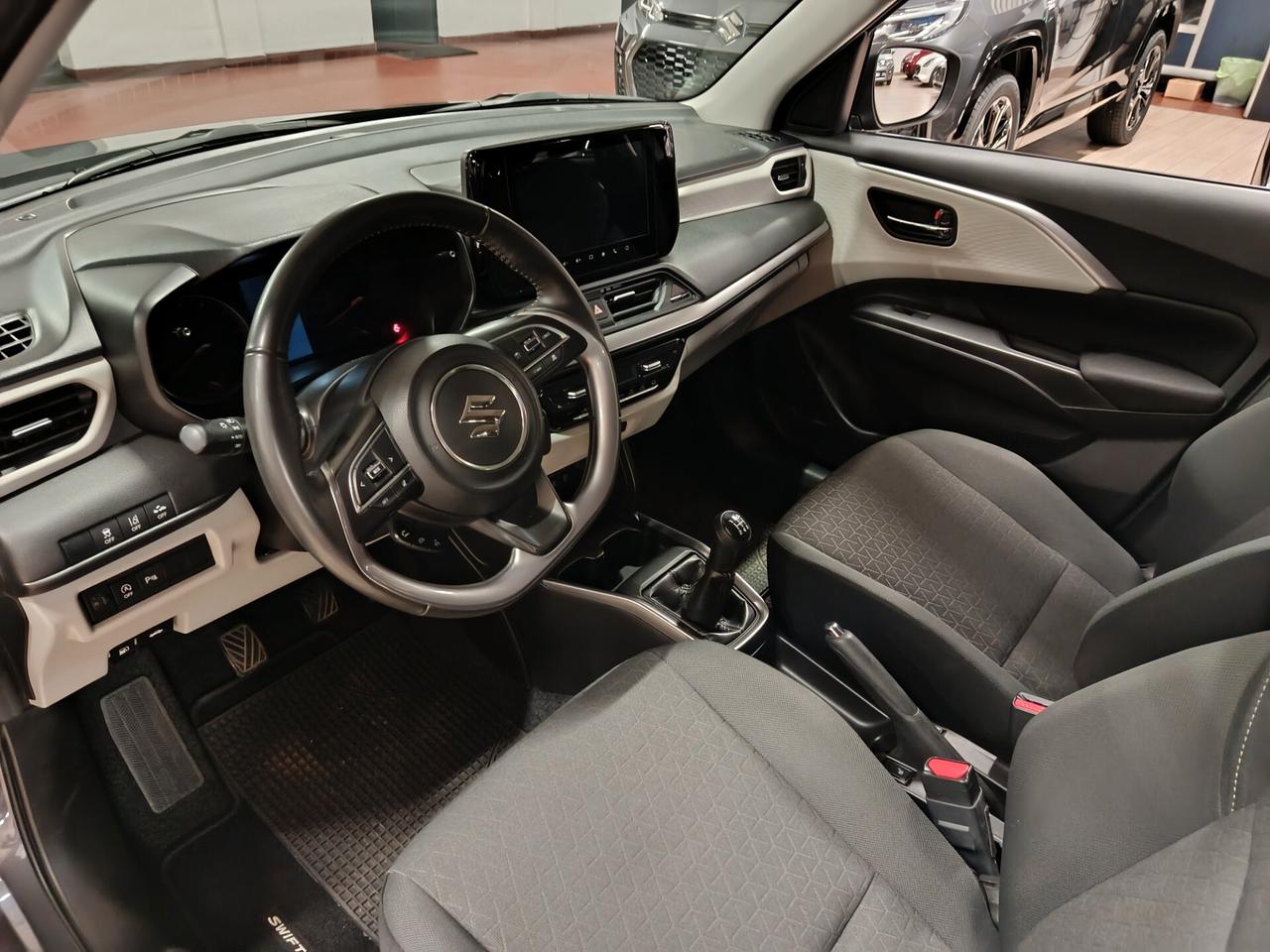 Suzuki Swift 1.2 Hybrid Top