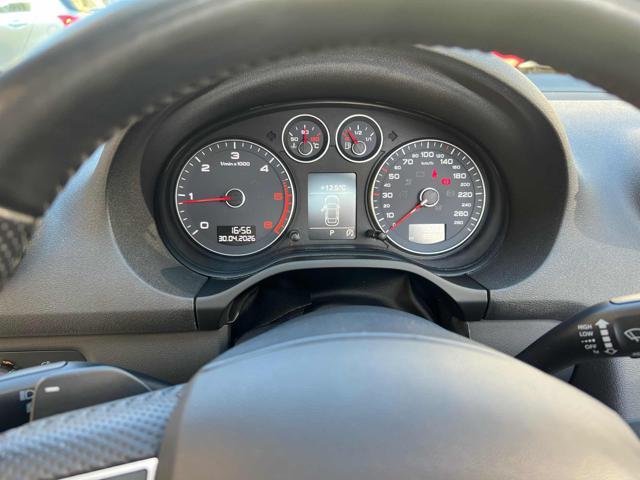 AUDI A3 Cabrio 2.0 TDI F.AP. S tronic Ambition
