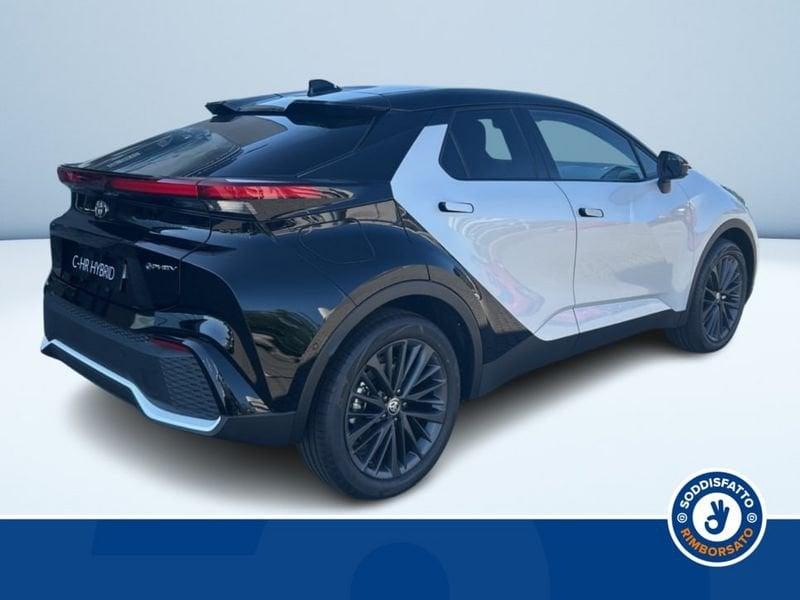 Toyota C-HR Plug-in 2.0 PHEV Lounge Hero