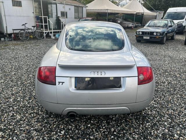 Audi TT Coupé 1.8 T 20V 179 CV cat