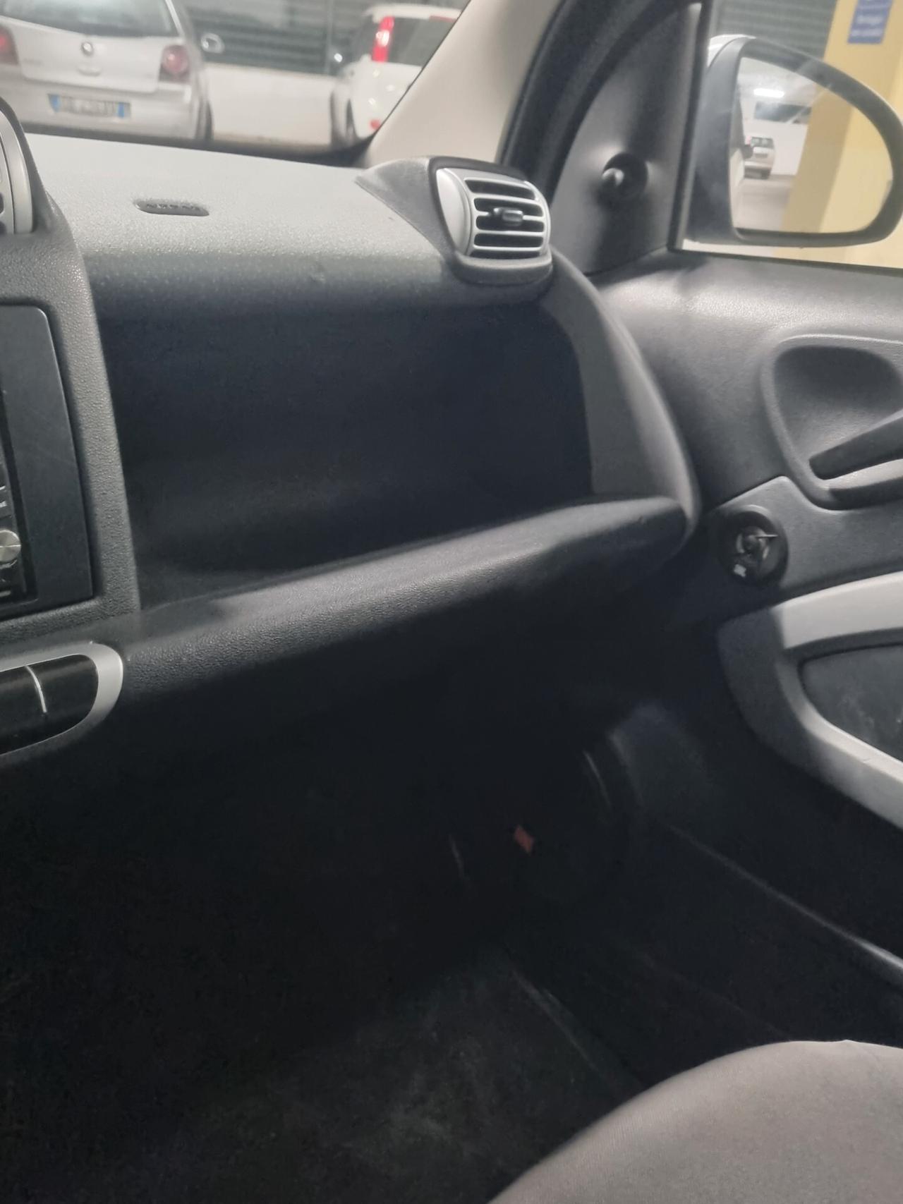 Smart ForTwo 1000 52 kW coupé pure