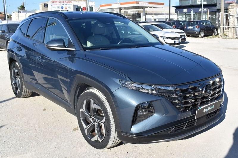 Hyundai Tucson 1.6 HEV aut.Exellence
