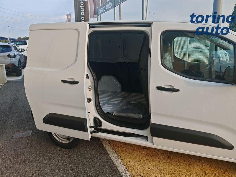 Opel Combo Combo Cargo 1.5 Diesel 100CV S&S Blue Hdi