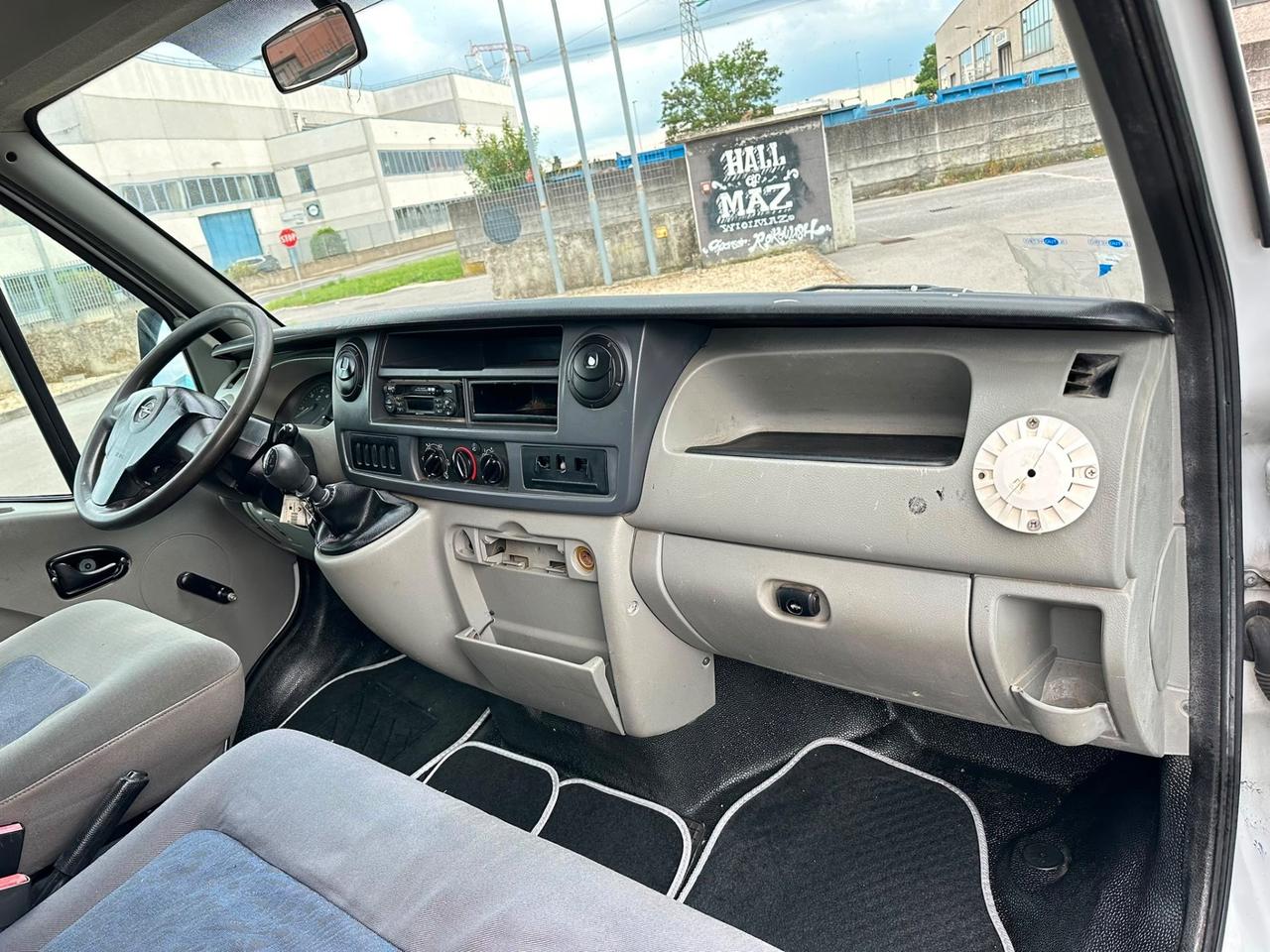 Opel movano 7 posti
