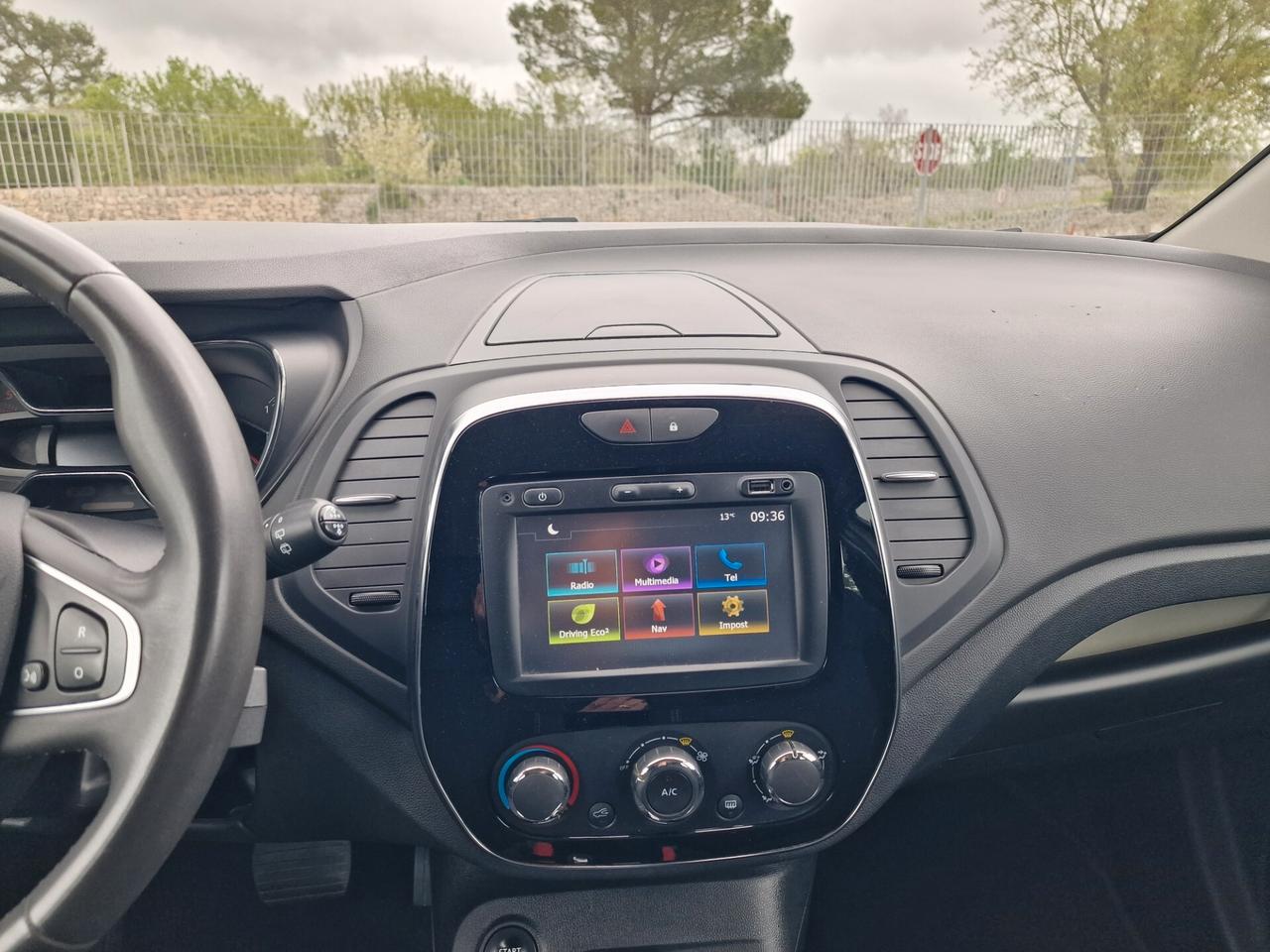 Renault Captur dCi 8V 90 CV EDC Start&Stop Sport Edition2