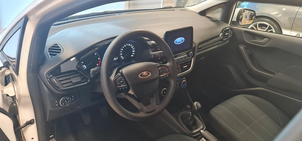 Ford Fiesta 1.5 EcoBlue 5 porte Business Unico propr.