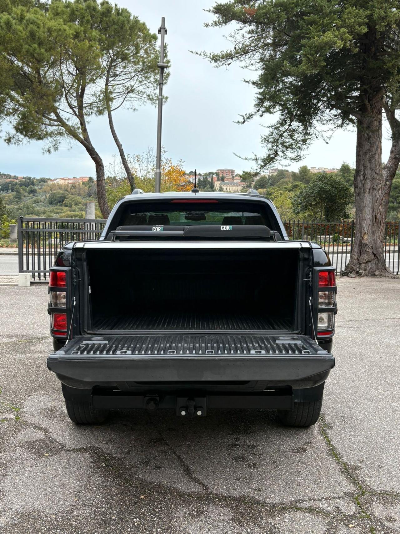 Ford Ranger 2.0 TDCi DC Wildtrak 5 posti