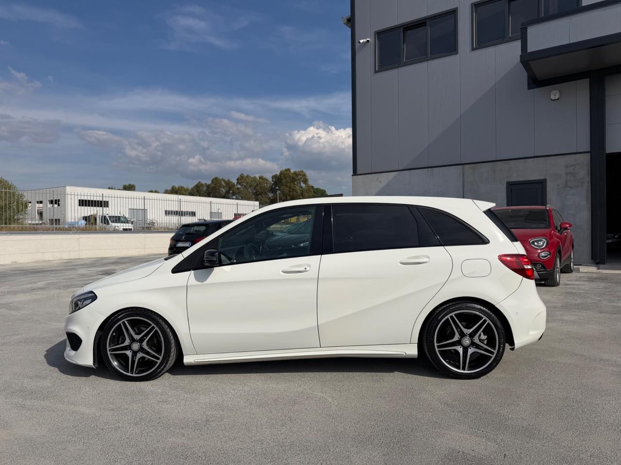 Mercedes-benz B 180 d Automatic Premium