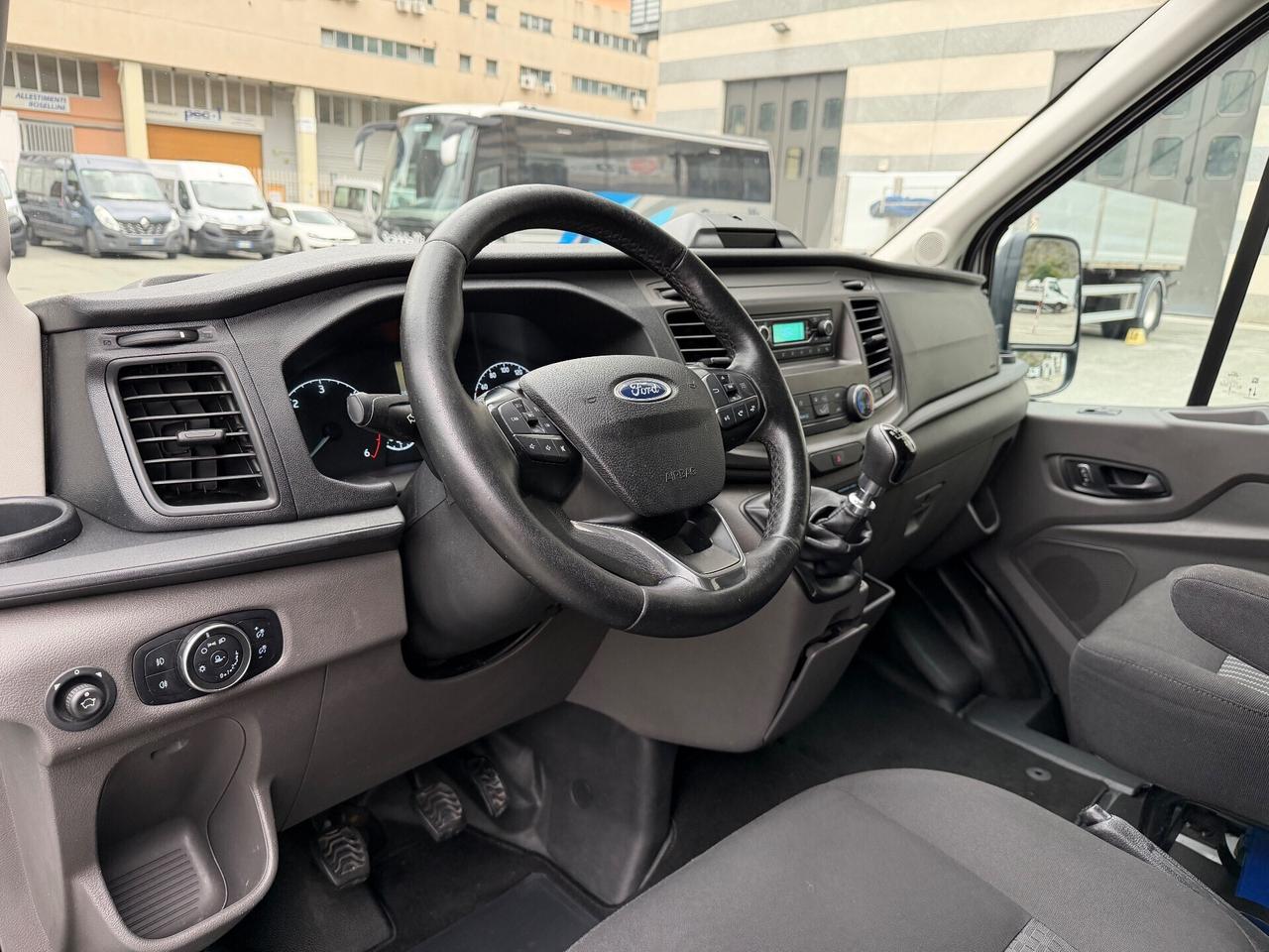 Ford Transit 330 2.0TDCi EcoBlue 130CV - EURO 6