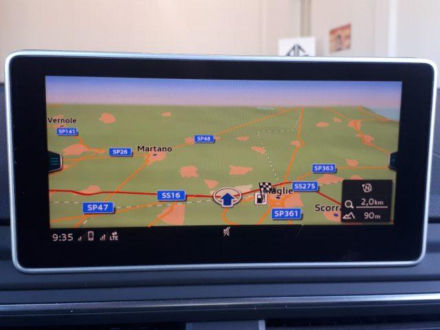 AUDI A4 allroad 2.0 TDI 190 CV S-tronic Business