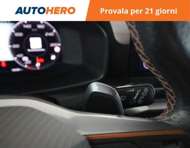 CUPRA Formentor 1.5 TSI DSG