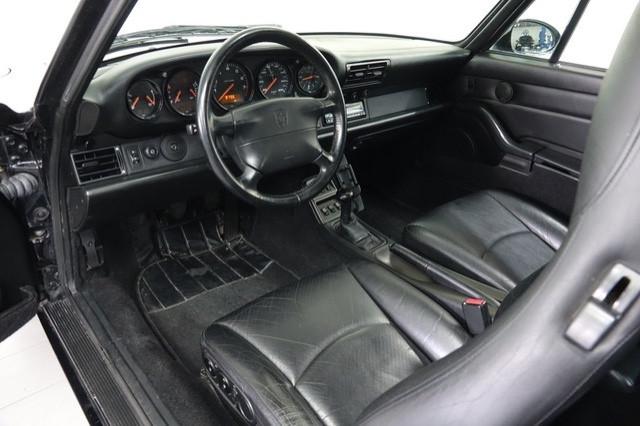 Porsche 911 Carrera cat Cabriolet