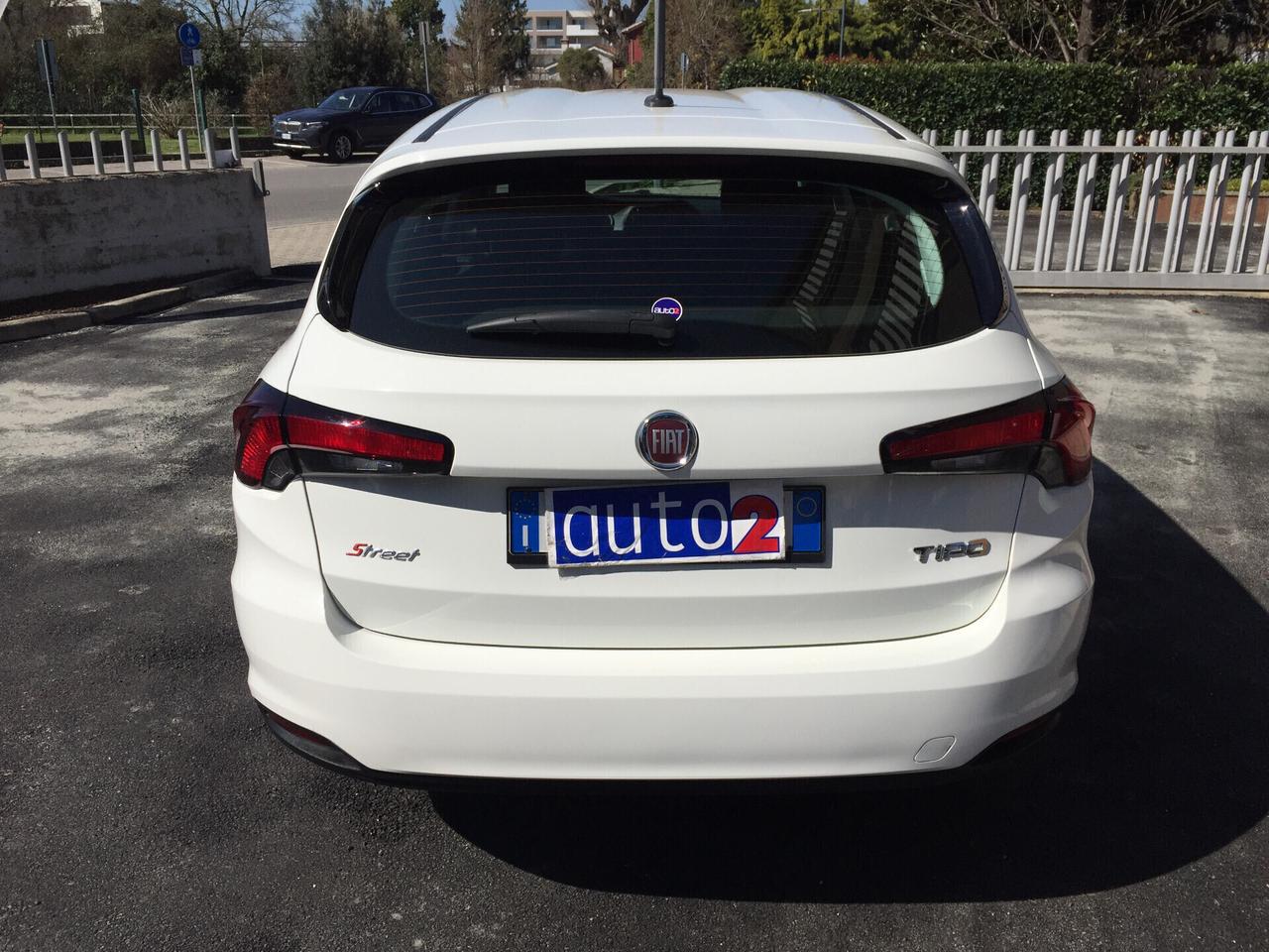 Fiat Tipo 1.3 Mjt S&S SW Street X NEOPATENTATI