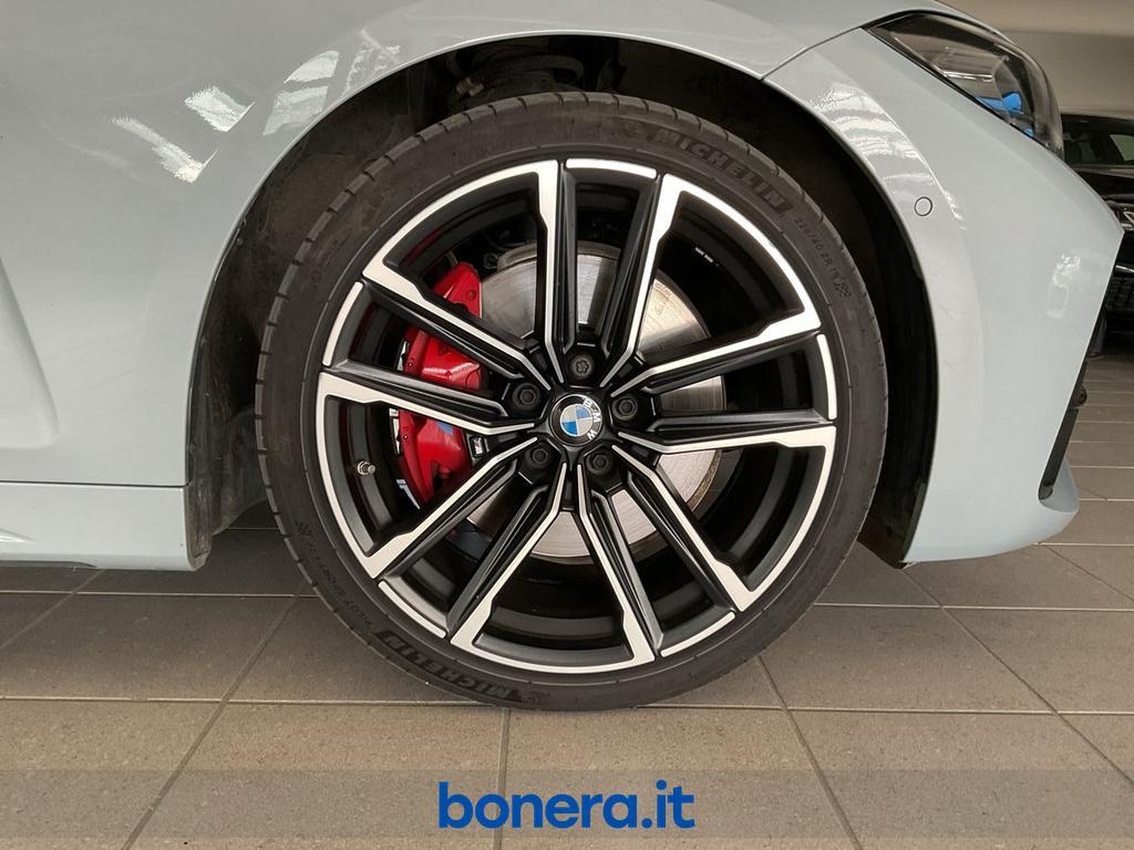 BMW Serie 4 M Coupe 440 d Mild Hybrid 48V xDrive Steptronic