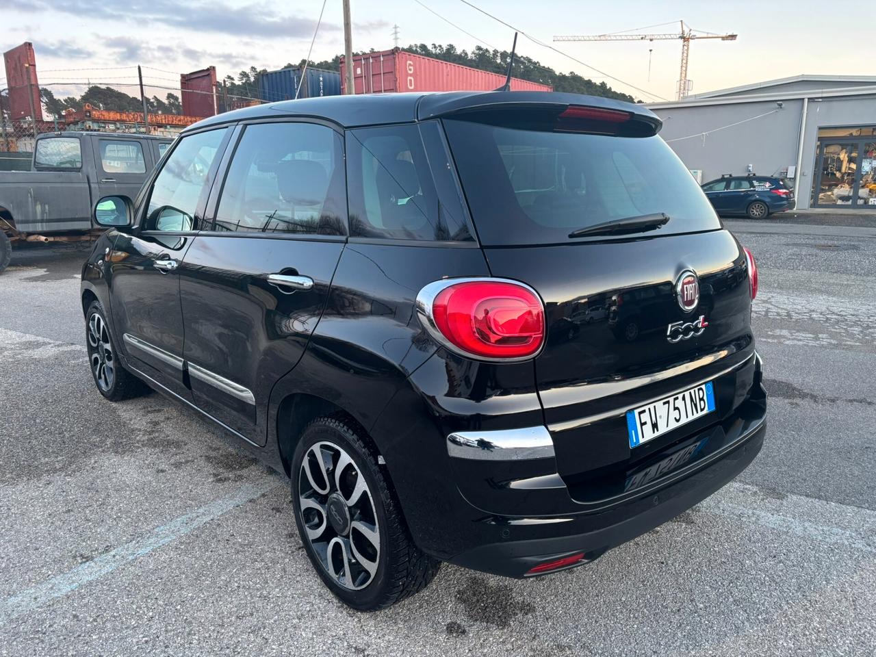 Fiat 500L 1.4 95 CV Lounge OK NEOPATENTATI