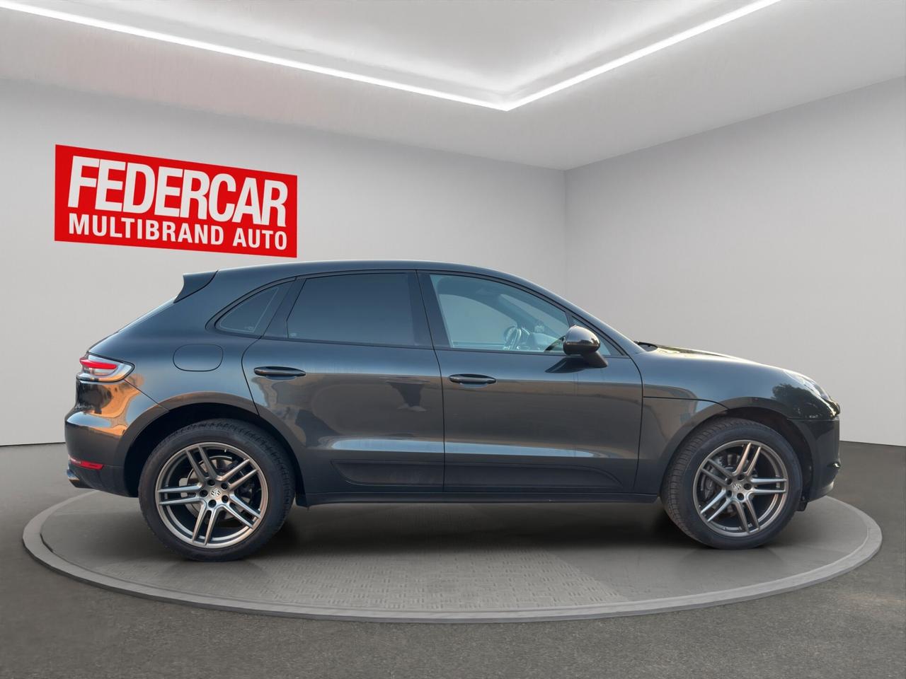 Porsche Macan 2.0
