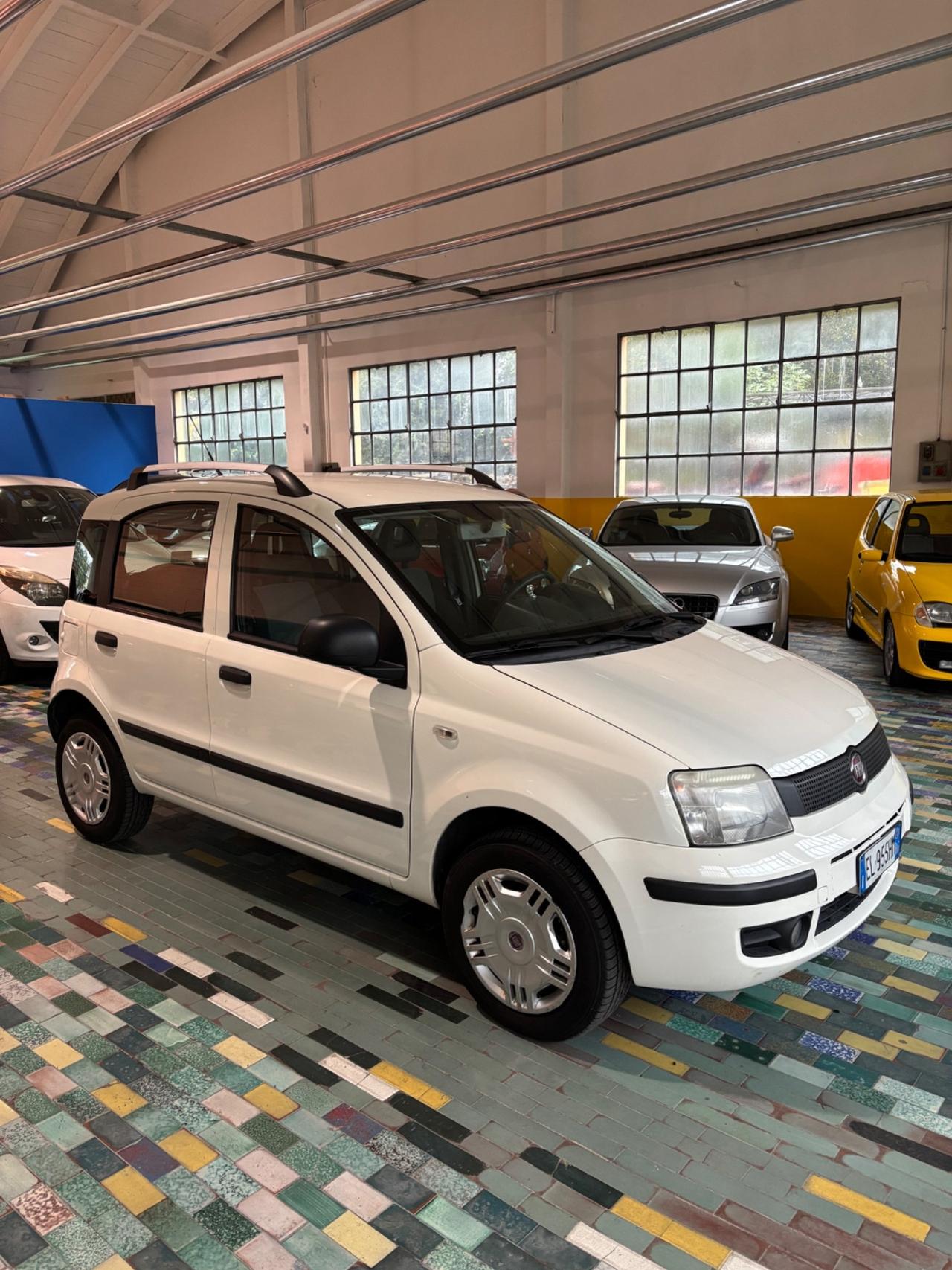 Fiat Panda 1.4 Natural Power UNICO PROPRIETARIO