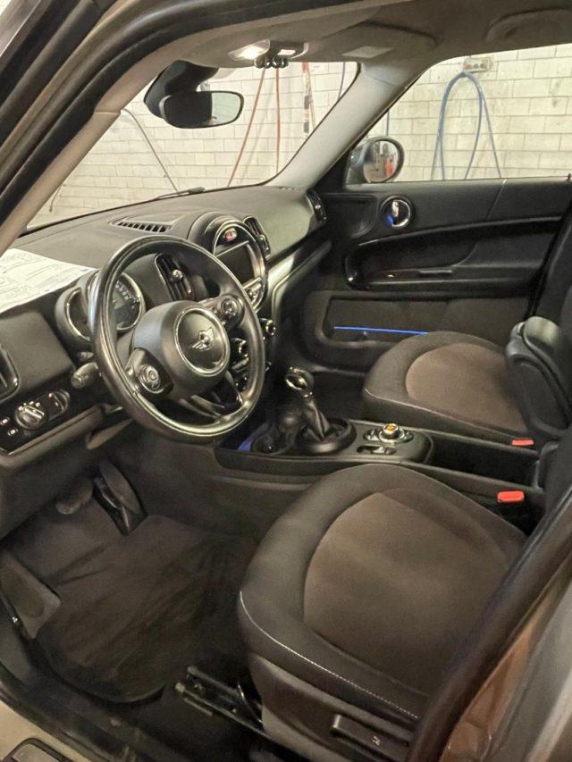 MINI Countryman 2.0 Cooper D Countryman Automatica