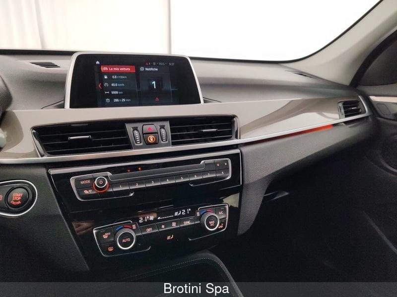 BMW X1 X1 sDrive18d xLine