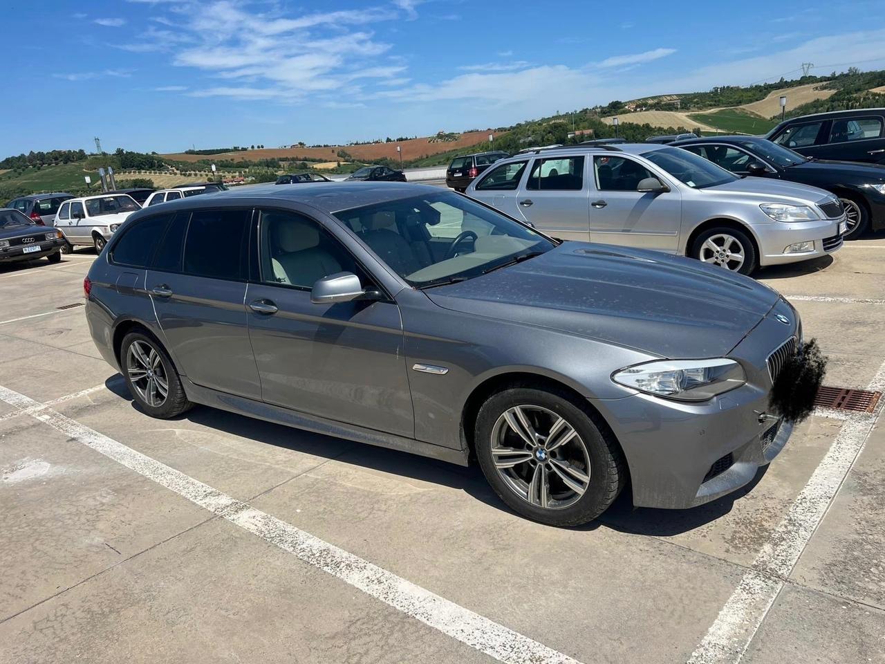 Bmw 535 535d xDrive Msport
