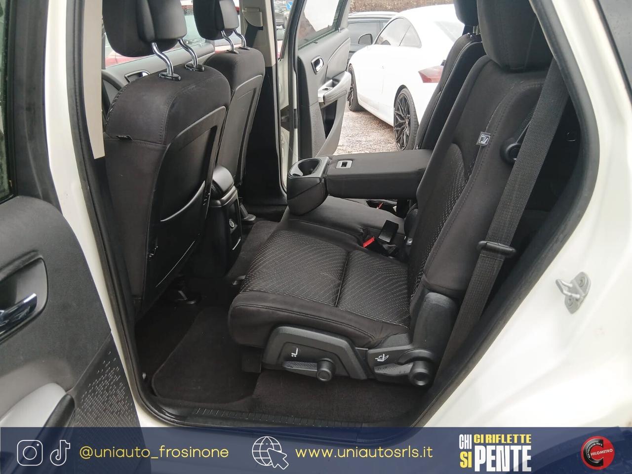 Fiat Freemont 2.0 Multijet 170 CV Urban