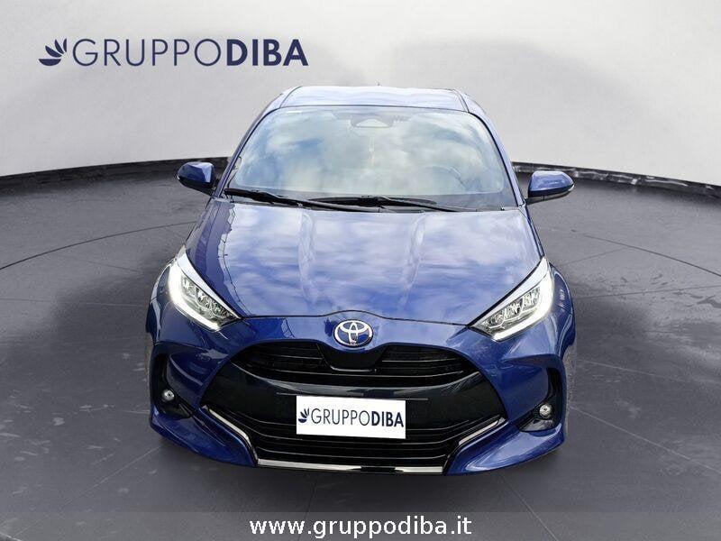 Toyota Yaris IV 2020 1.5h 130 Lounge