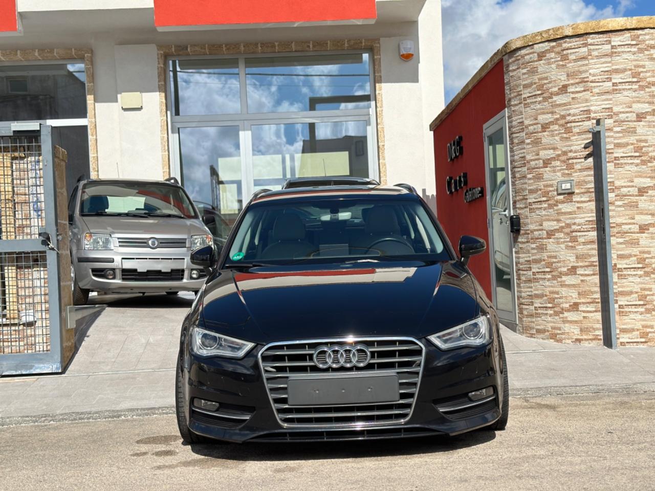 Audi A3 SPB 1.6 TDI Sport-2016 18”/Led