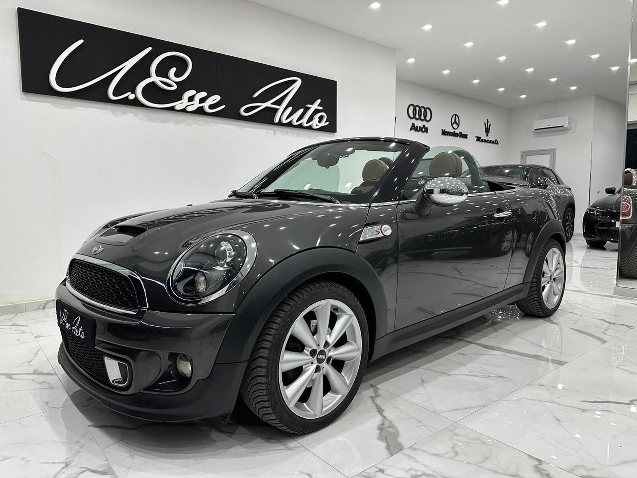 Mini Cooper SD Roadster 2.0