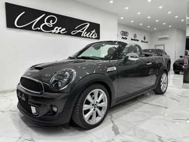 Mini Cooper SD Roadster 2.0