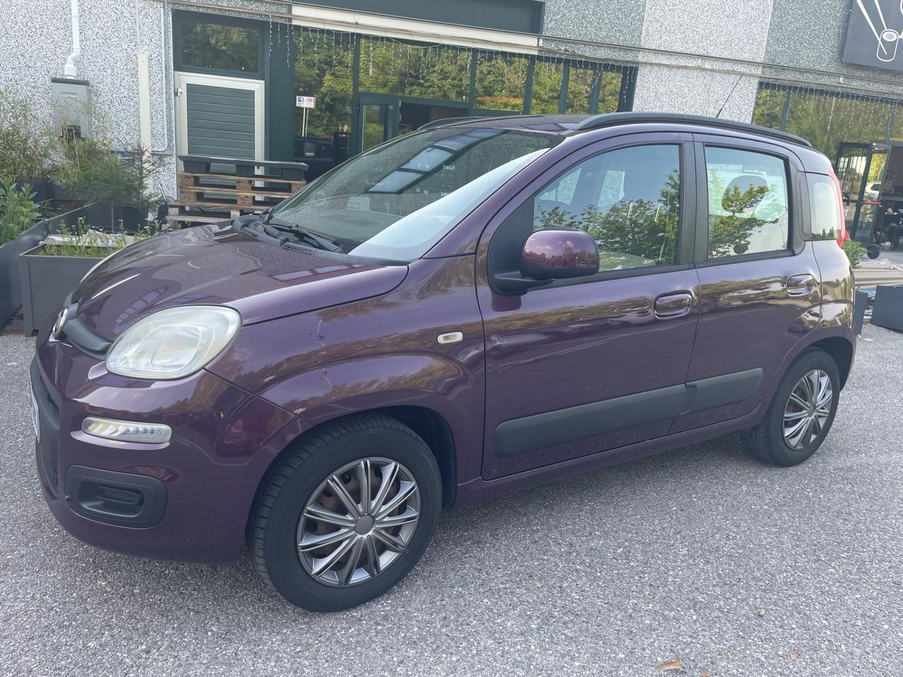 Fiat Panda 1.2 *Neopatentati*