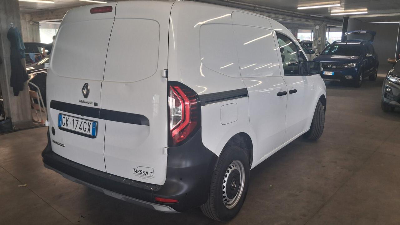 Renault Kangoo 1.3 TCe 100CV Authentic