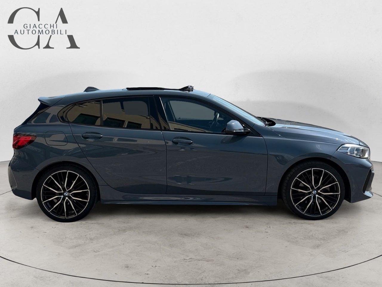 BMW 118 d Msport auto