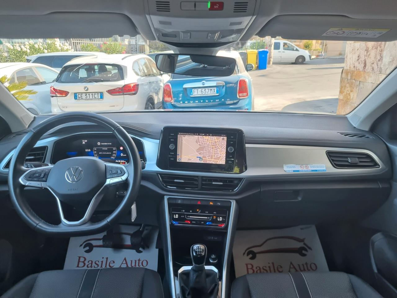 Volkswagen T-Roc 2.0 TDI SCR Life