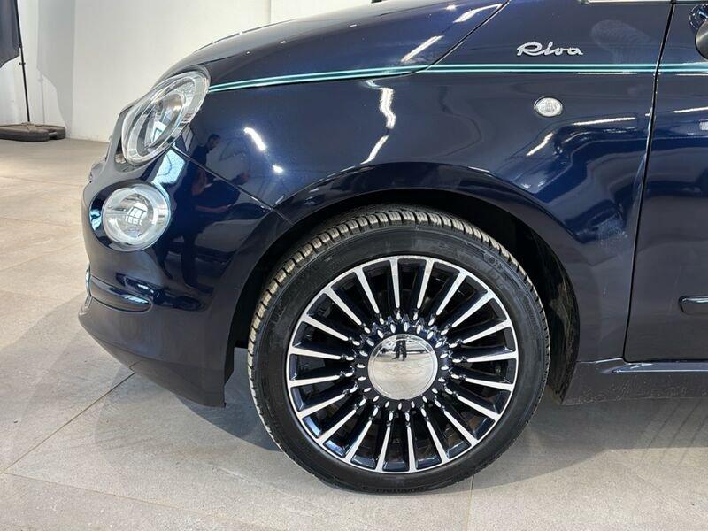 FIAT 500 1.2 69cv Riva