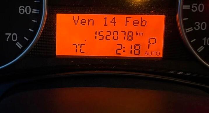 Fiat Croma 1.9 Multijet 16V aut. Must