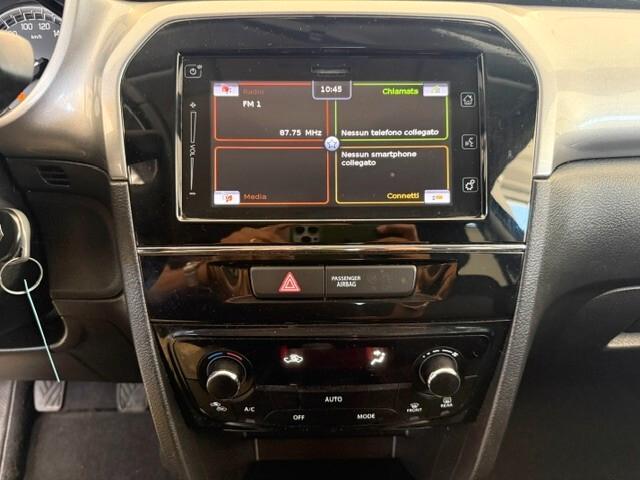 Suzuki Vitara 1.6 VVT V-Cool 2016