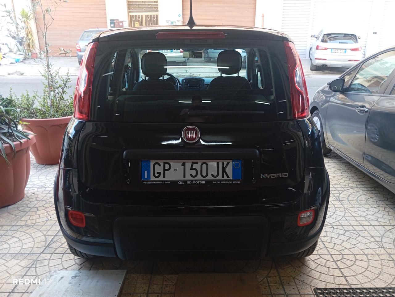 Fiat Panda 1.0 FireFly S&S Hybrid
