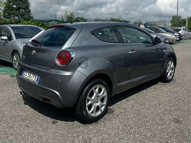 Alfa Romeo MiTo MiTo 1.4 Distinctive sport pack 78cv